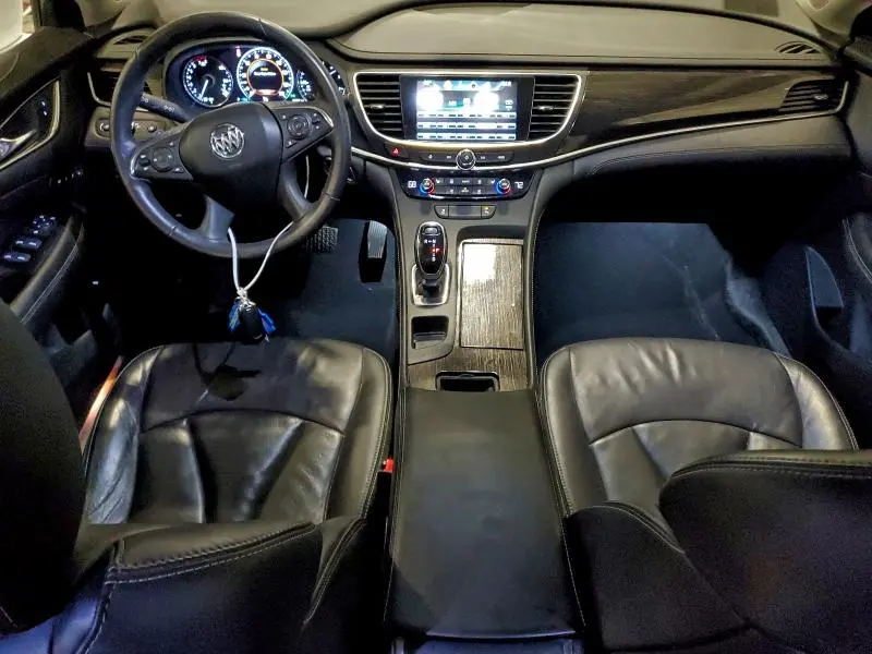 2017 BUICK LACROSSE ESSENCE  