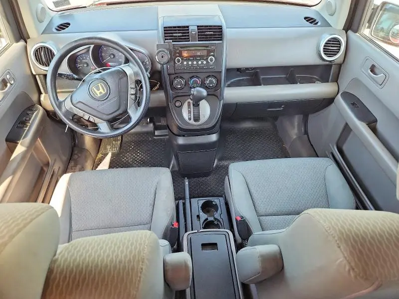 2011 HONDA ELEMENT EX  