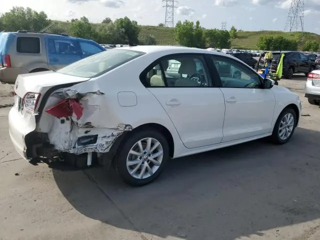 2011 VOLKSWAGEN JETTA SE  