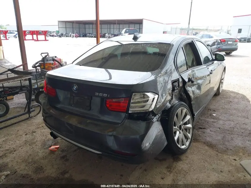 2012 BMW 328I  