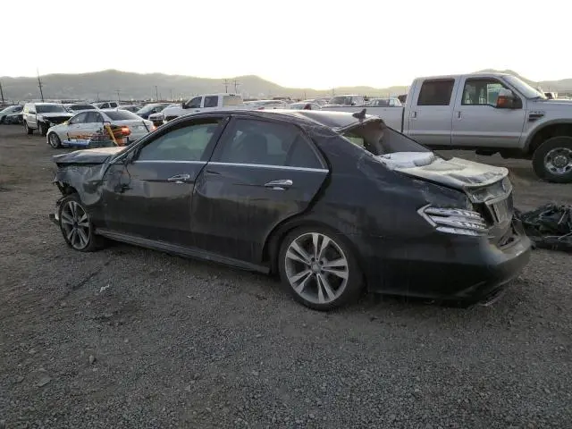 2014 MERCEDES-BENZ E 350 4MATIC  