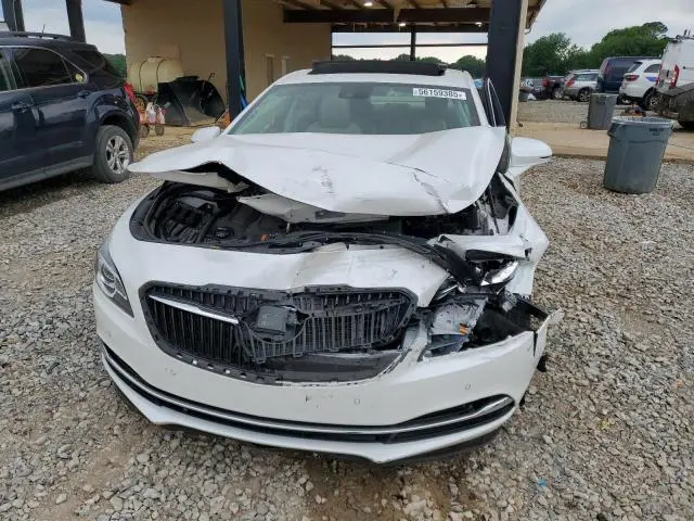 2017 BUICK LACROSSE PREMIUM