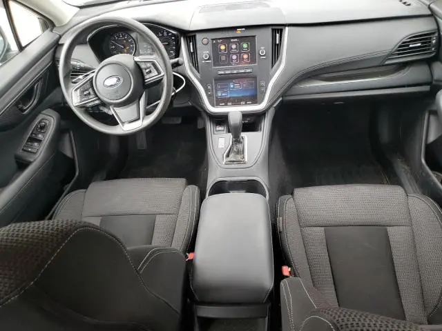 2021 SUBARU OUTBACK   