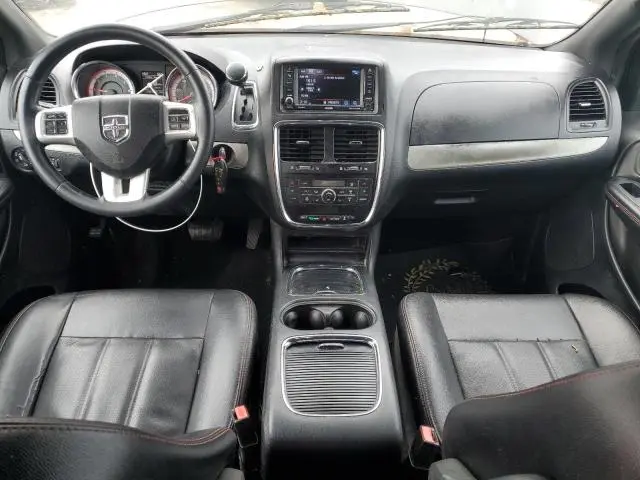 2019 DODGE GRAND CARAVAN GT  