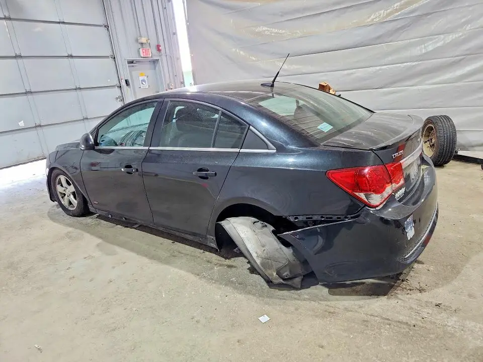 2014 CHEVROLET CRUZE LT  