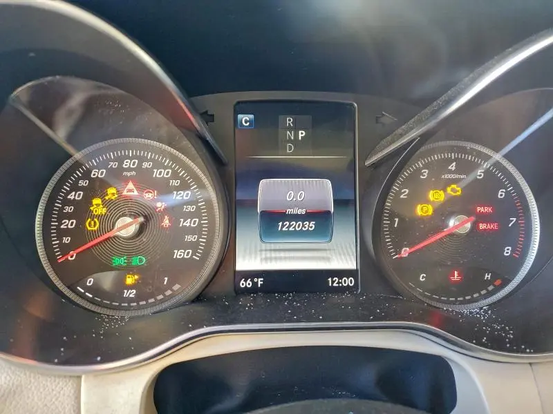 2019 MERCEDES-BENZ GLC 300  