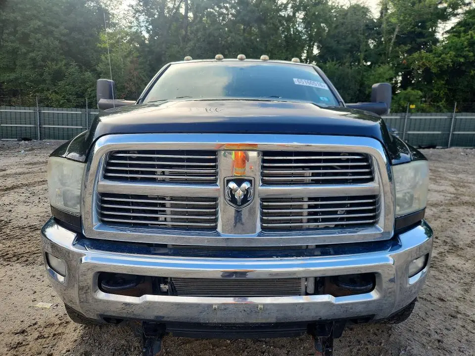 2011 DODGE RAM 2500   