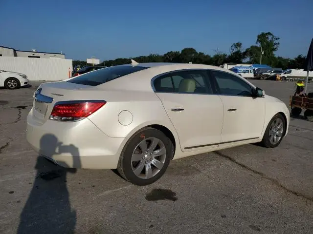 2012 BUICK LACROSSE PREMIUM  
