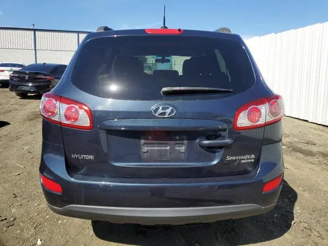 2010 HYUNDAI SANTA FE GLS