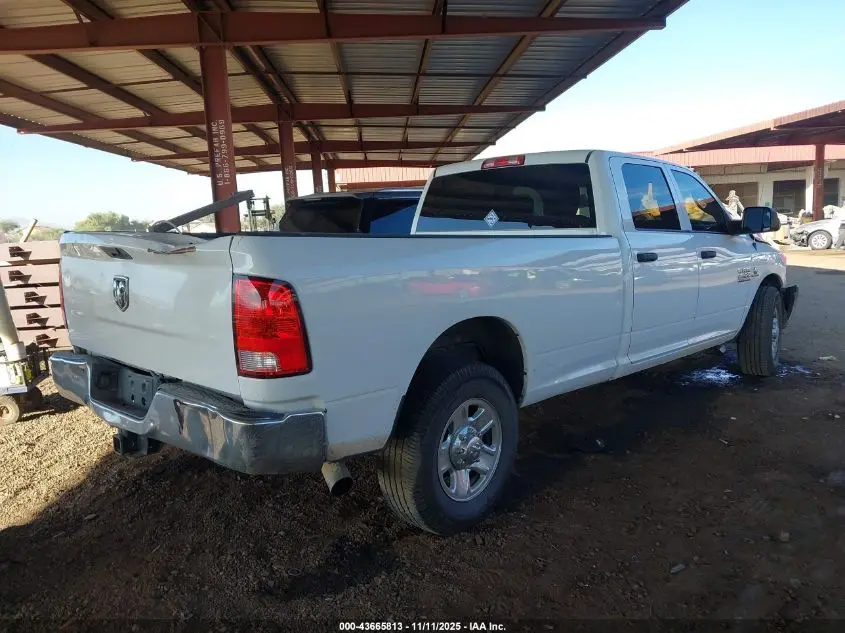 2016 RAM 2500 TRADESMAN