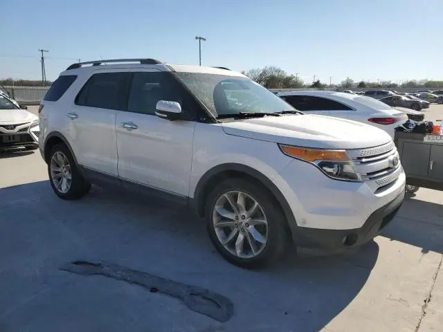 2014 FORD EXPLORER LIMITED  