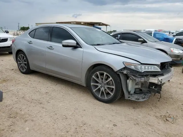 2017 ACURA TLX TECH  