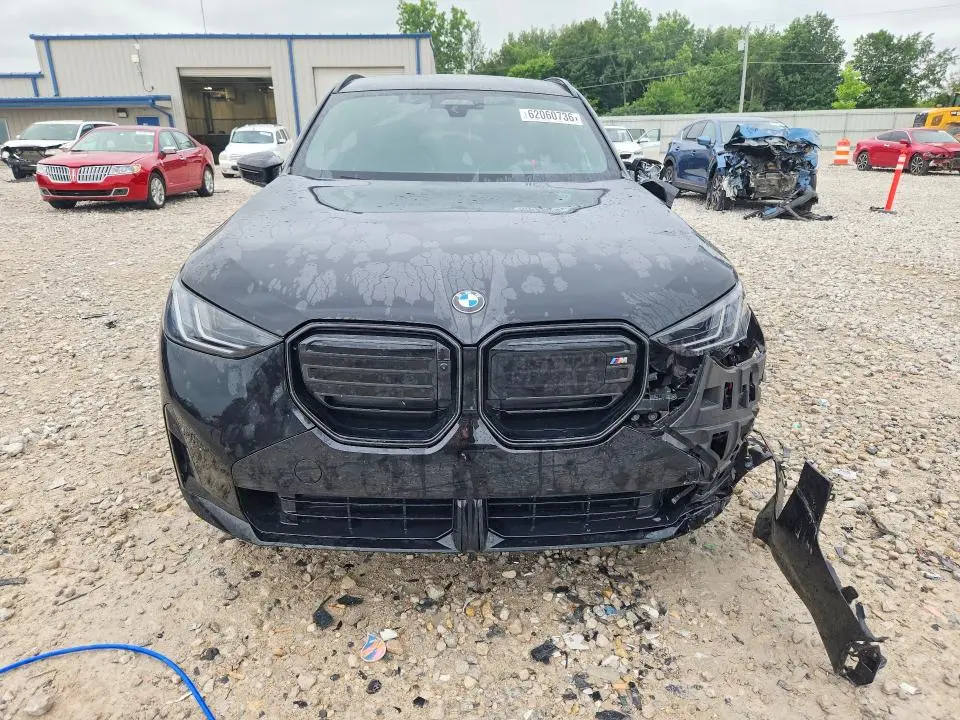 2025 BMW X3 M50  