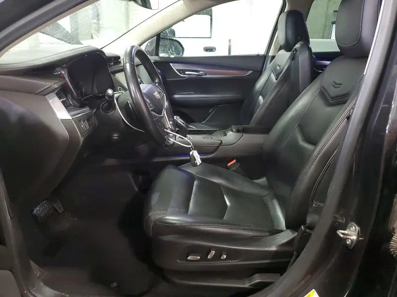 2019 CADILLAC XT5 PREMIUM LUXURY  