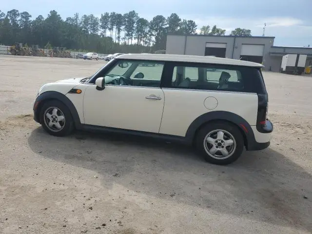 2011 MINI COOPER CLUBMAN  