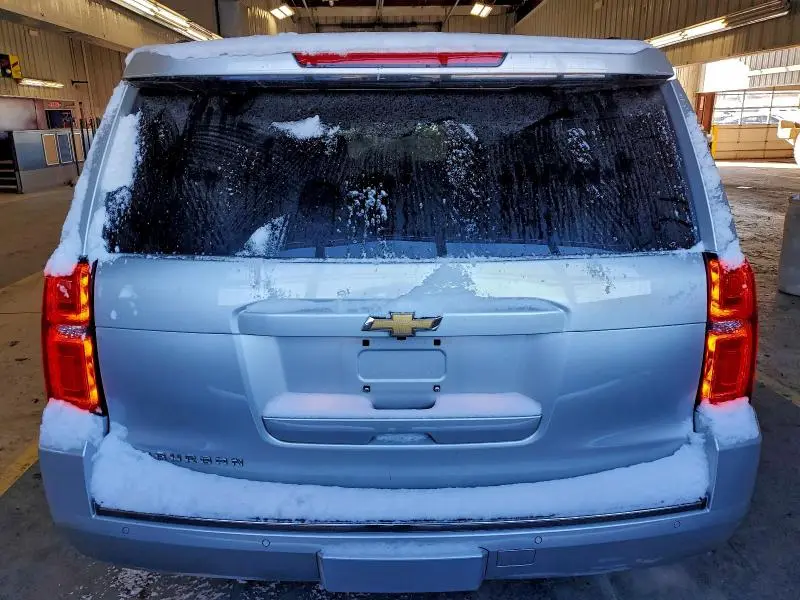 2015 CHEVROLET SUBURBAN K1500 LTZ  