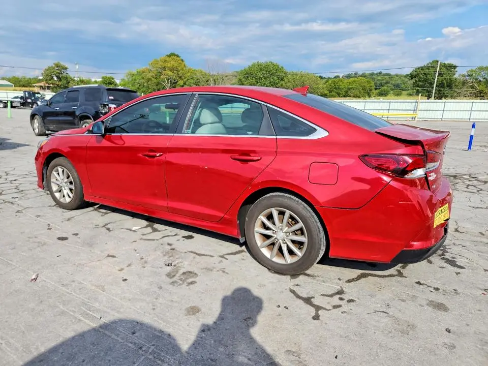 2019 HYUNDAI SONATA SE  