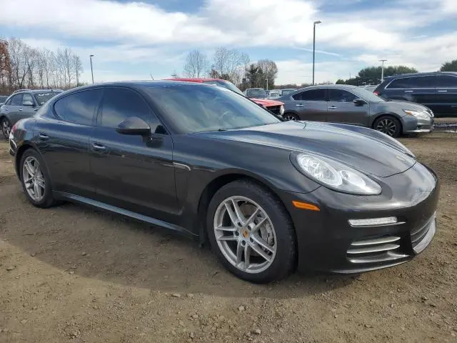 2014 PORSCHE PANAMERA 2  