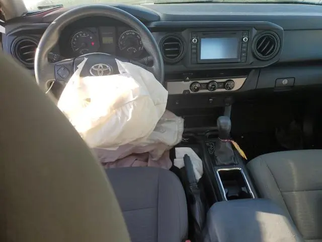 2017 TOYOTA TACOMA ACCESS CAB  