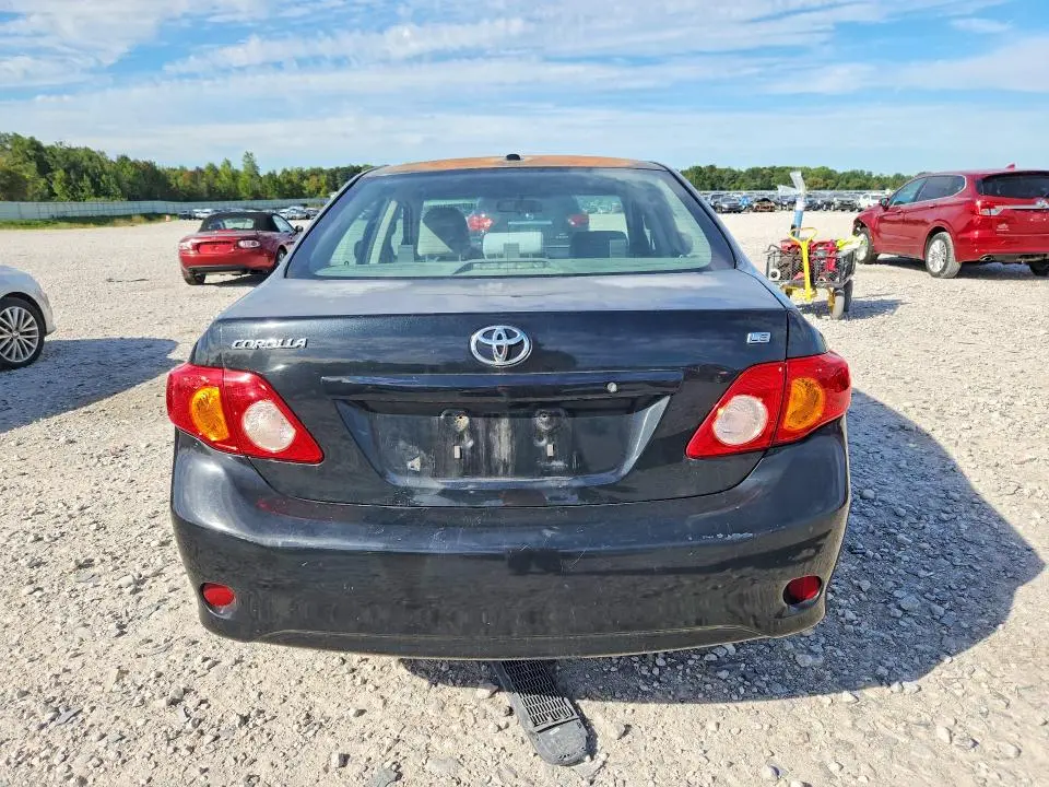 2010 TOYOTA COROLLA LE  