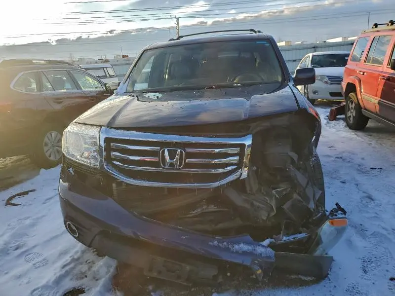 2014 HONDA PILOT EXL  