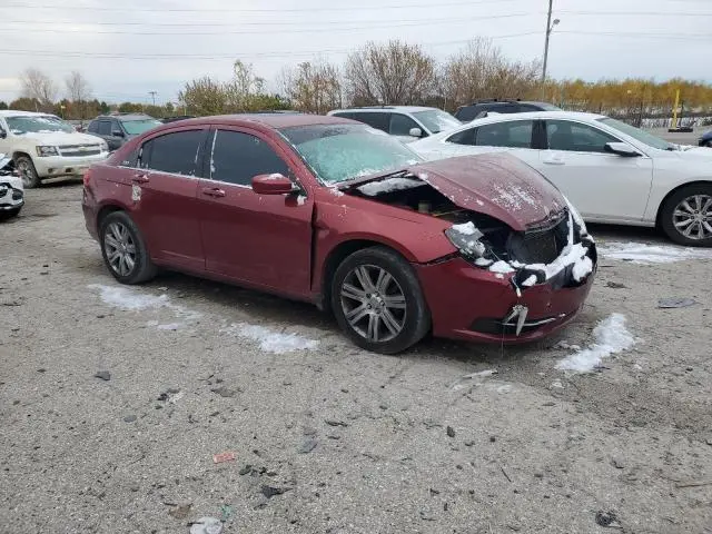 2012 CHRYSLER 200 TOURING  