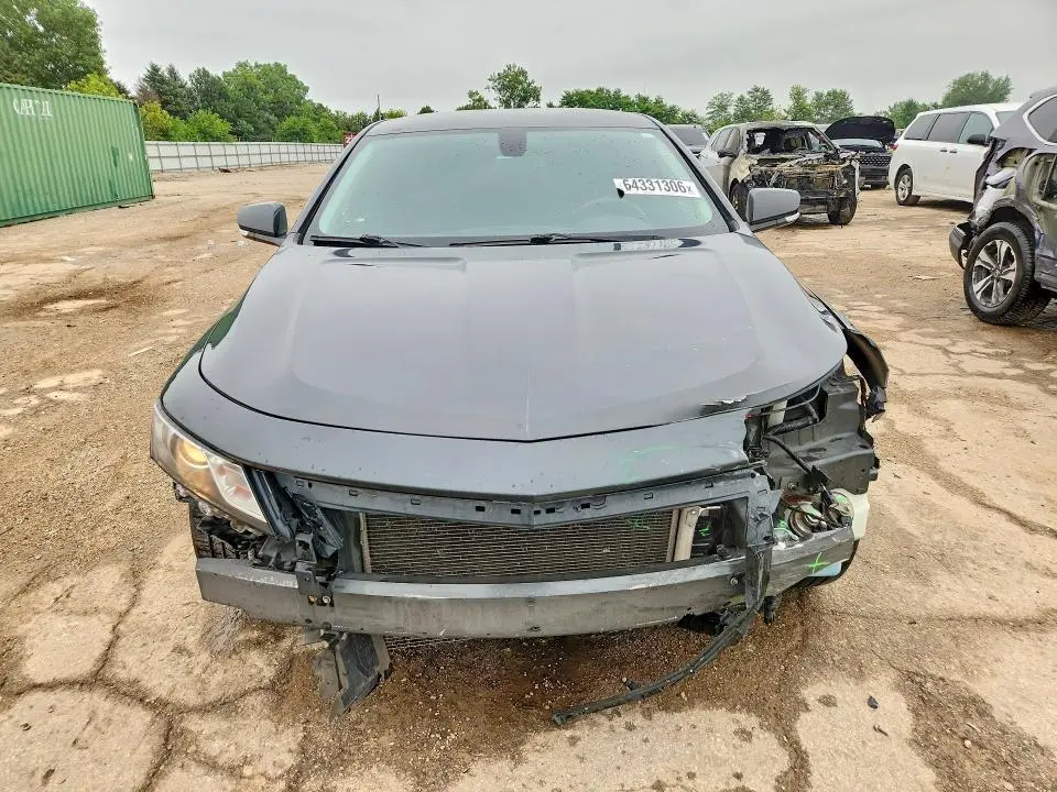 2015 CHEVROLET IMPALA LT  