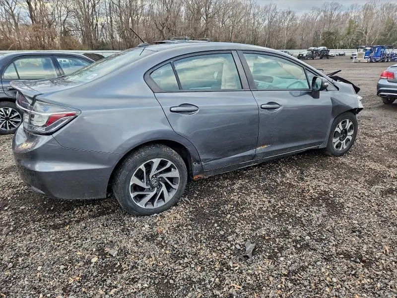 2013 HONDA CIVIC HYBRID L  