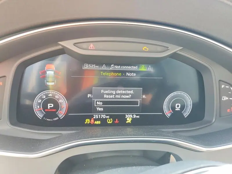 2020 AUDI A6 PREMIUM PLUS  