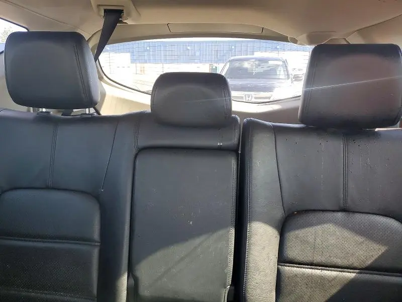 2011 NISSAN MURANO S  