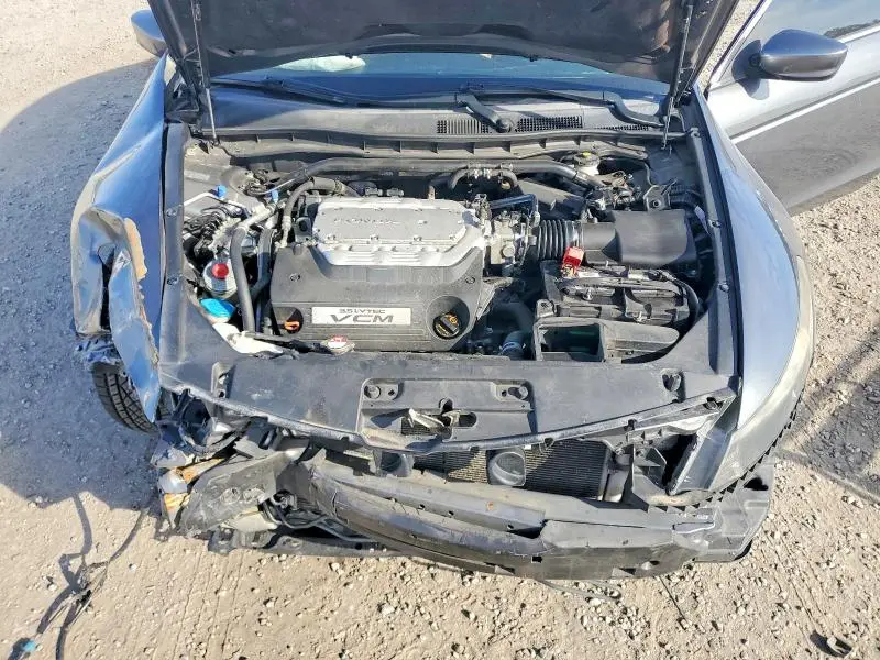 2012 HONDA ACCORD EXL  