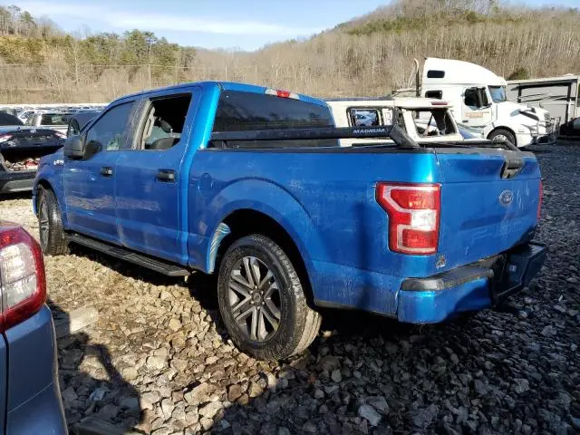 2020 FORD F150 SUPERCREW  