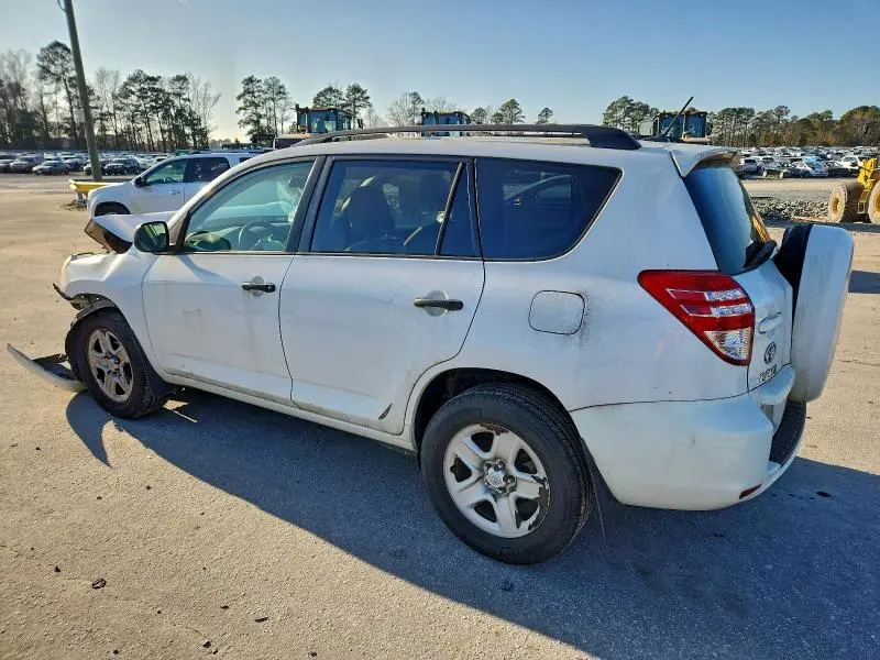 2011 TOYOTA RAV4   