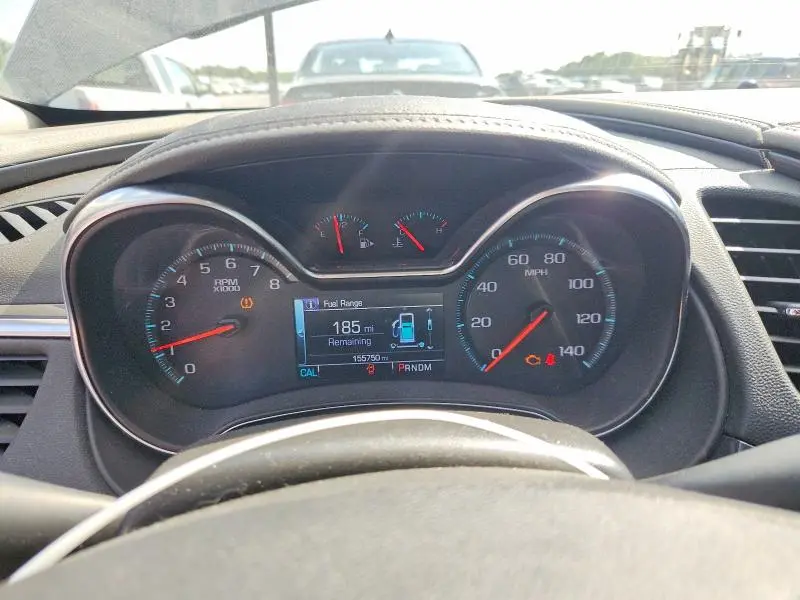 2018 CHEVROLET IMPALA LT  