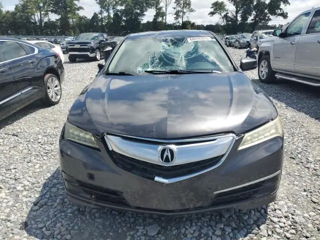 2015 ACURA TLX   