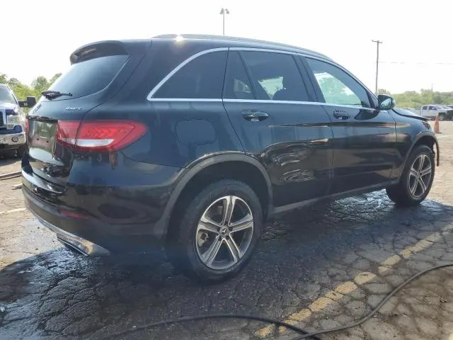 2019 MERCEDES-BENZ GLC 300 4MATIC  