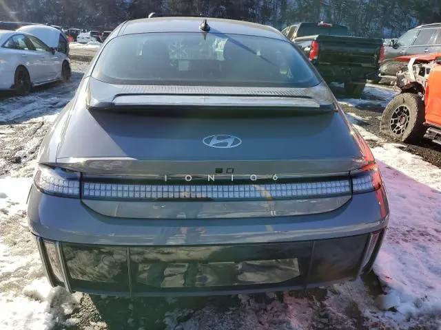 2023 HYUNDAI IONIQ 6 SEL
