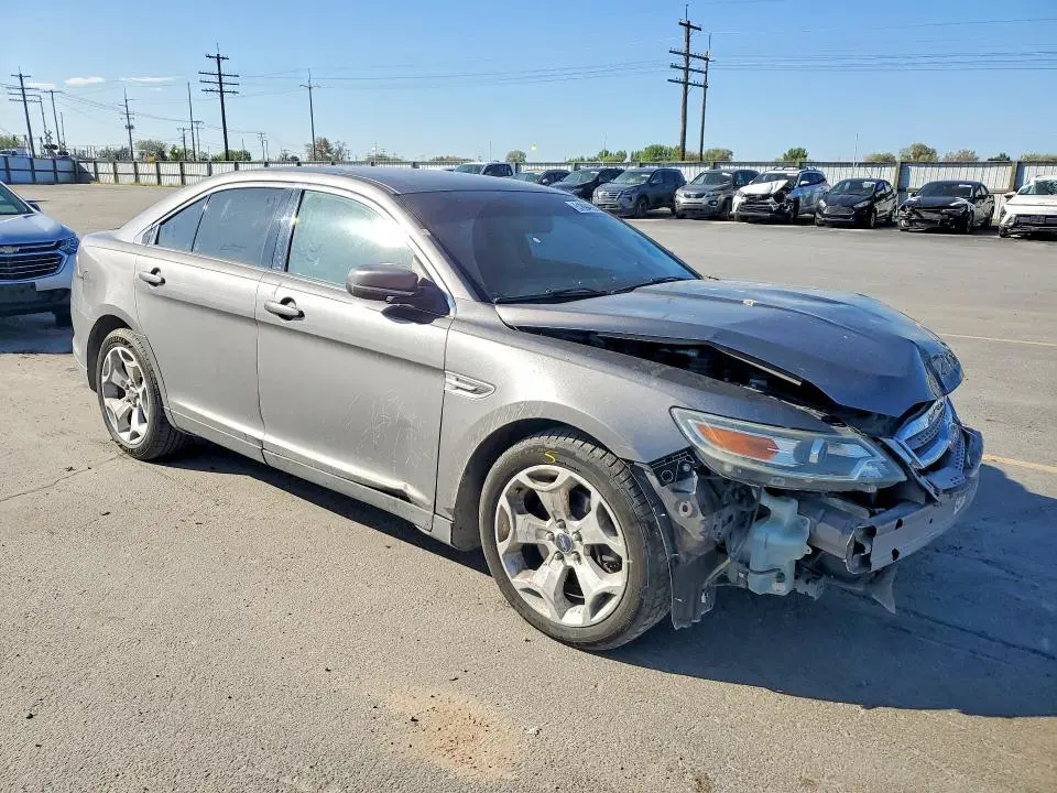2012 FORD TAURUS SEL  