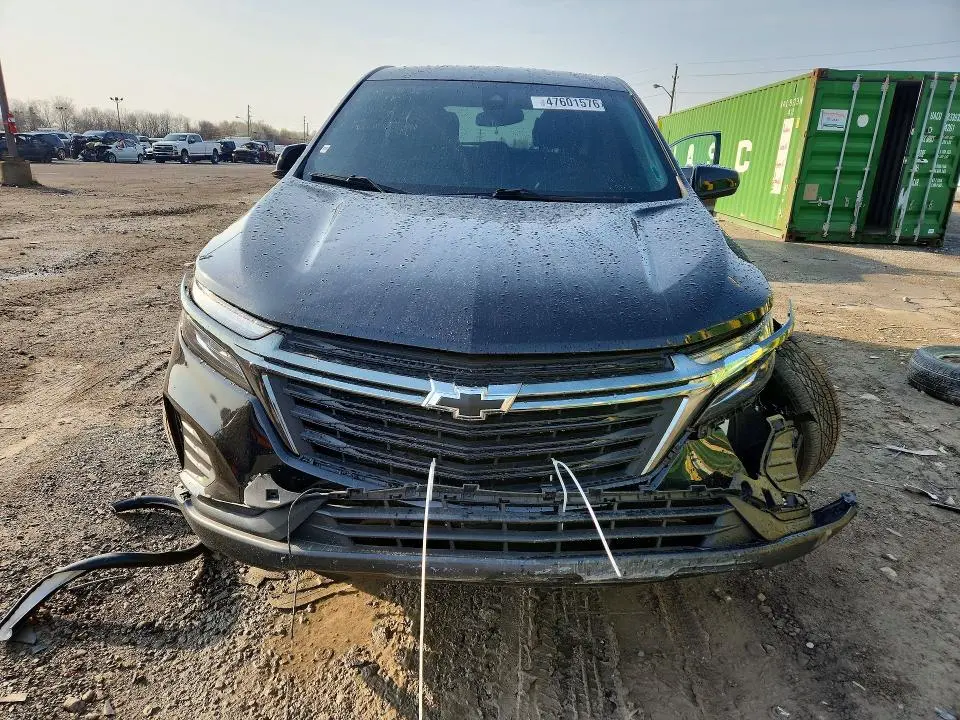 2024 CHEVROLET EQUINOX LS  