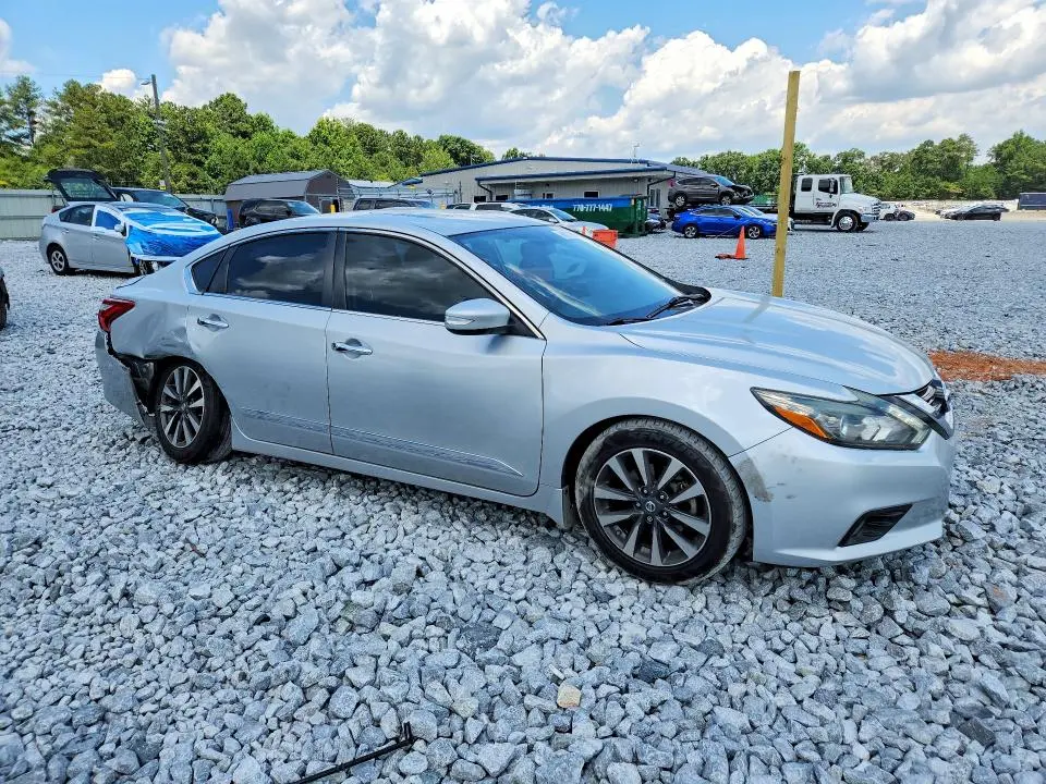 2016 NISSAN ALTIMA 2.5 SL  