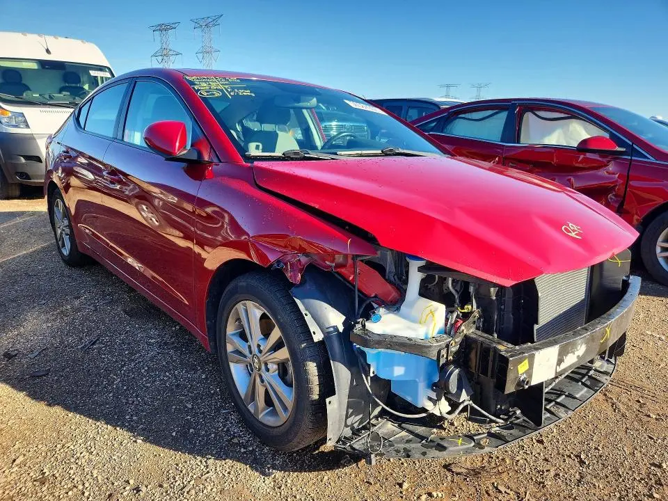 2018 HYUNDAI ELANTRA VALUE EDITION  
