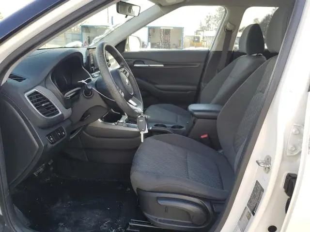 2021 KIA SELTOS LX