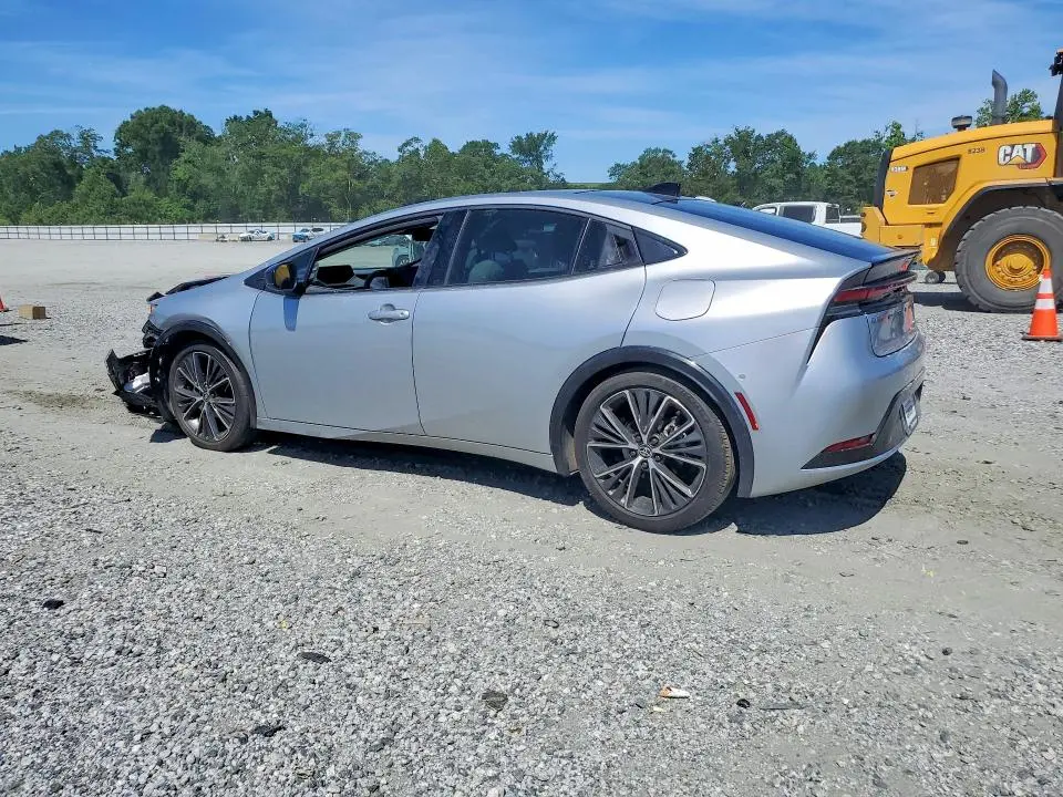 2024 TOYOTA PRIUS LIMITED  
