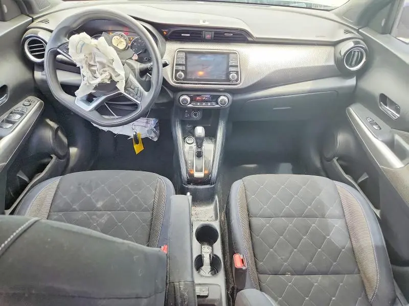 2018 NISSAN KICKS SV  