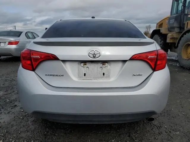 2018 TOYOTA COROLLA L  