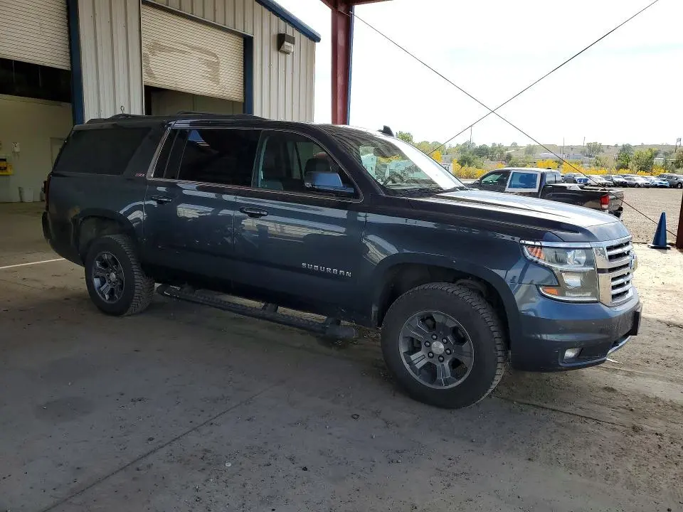 2019 CHEVROLET SUBURBAN K1500 LT  