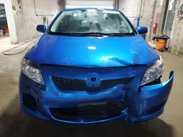 2010 TOYOTA COROLLA BASE  