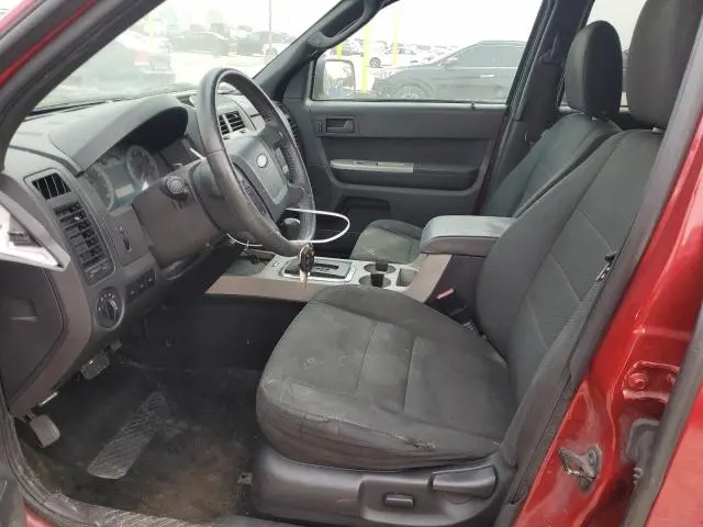 2010 FORD ESCAPE XLT