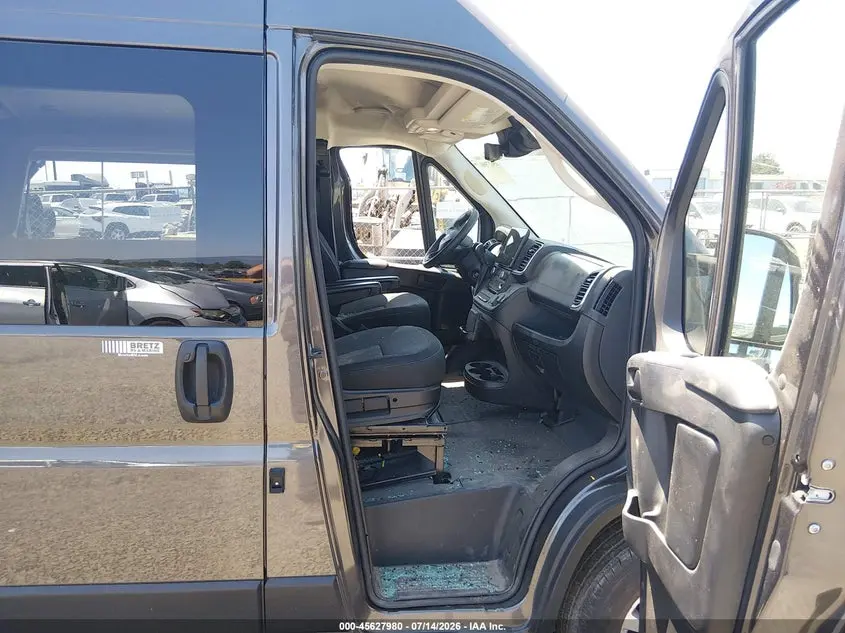 2025 RAM PROMASTER 1500  