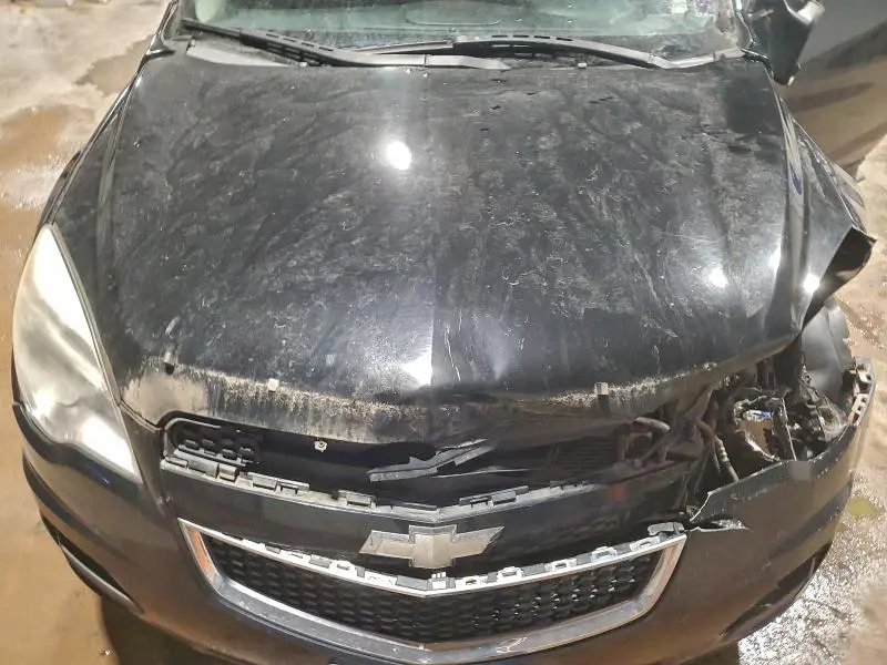 2012 CHEVROLET EQUINOX LS  